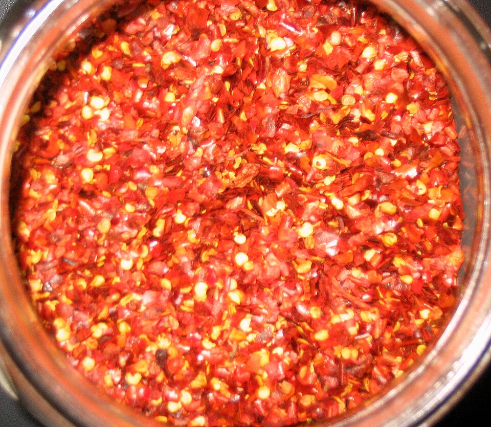 Chilli Flakes