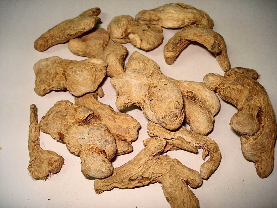 KMA Ginger Powder