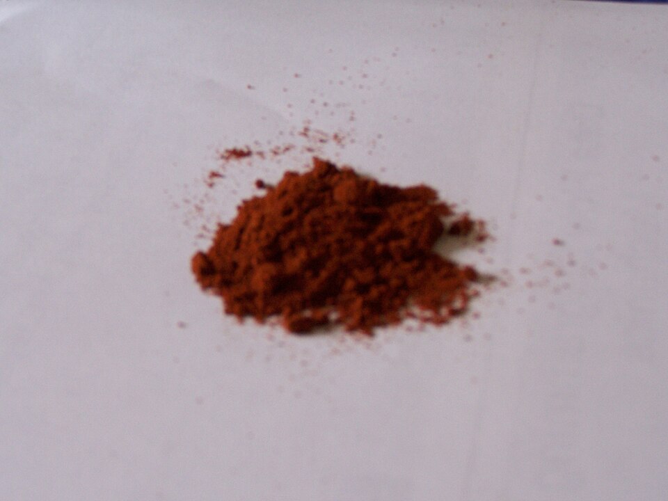 Paprika Powder